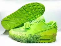 nike air yeezy 2 septembre haute qualite boucle magique vert